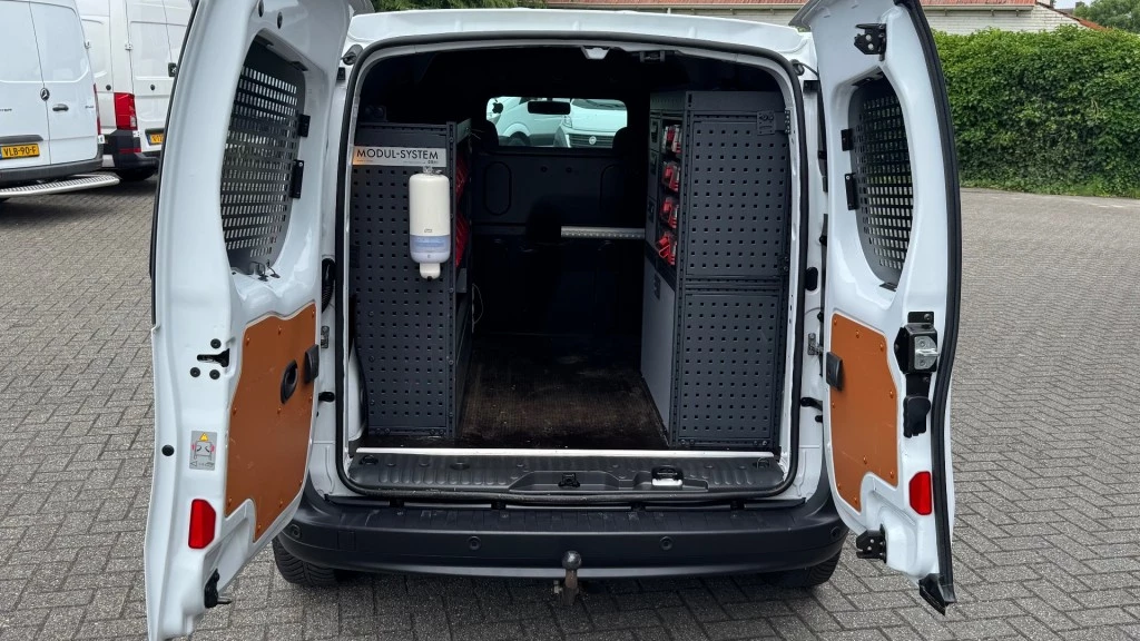 Hoofdafbeelding Renault Kangoo