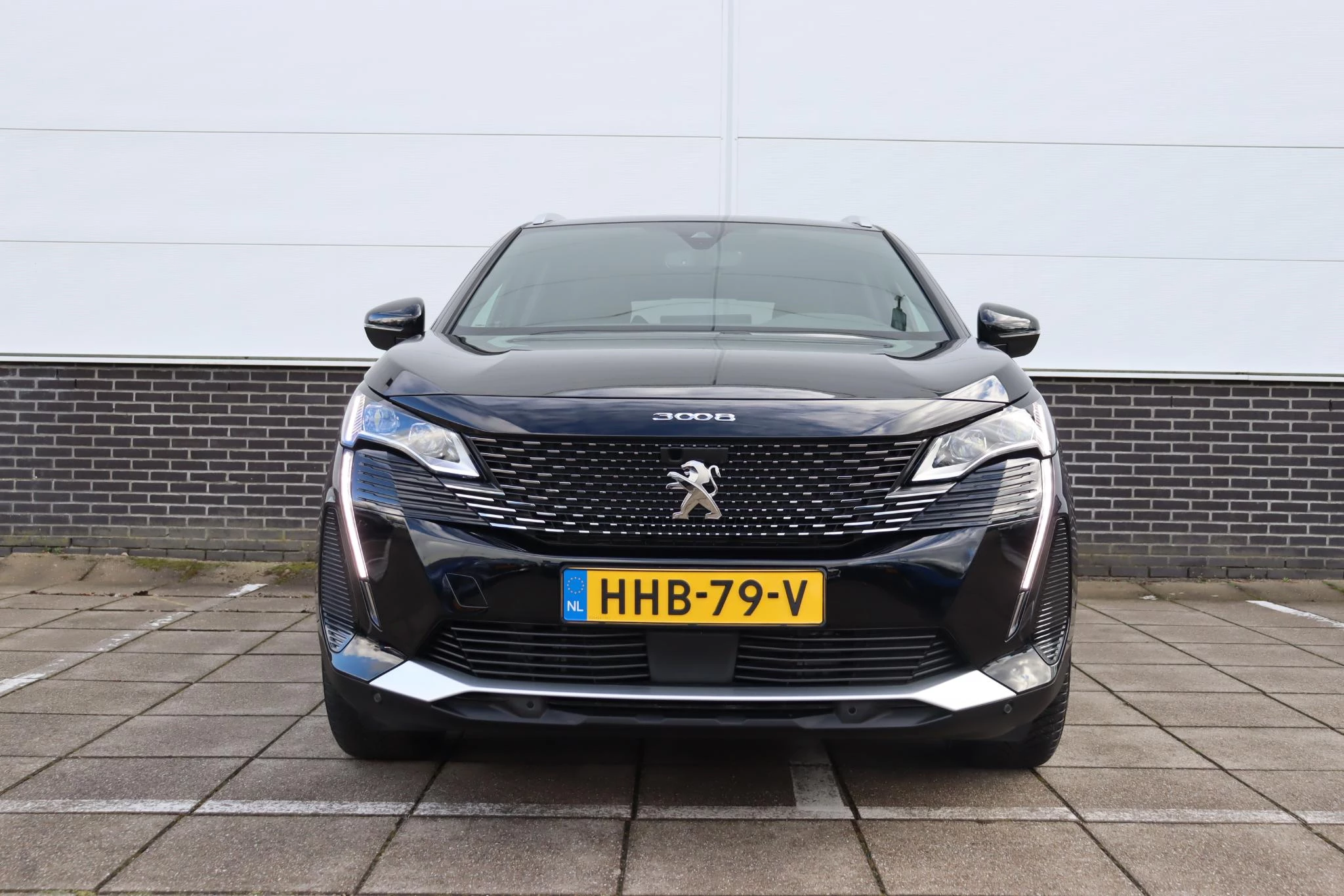 Hoofdafbeelding Peugeot 3008
