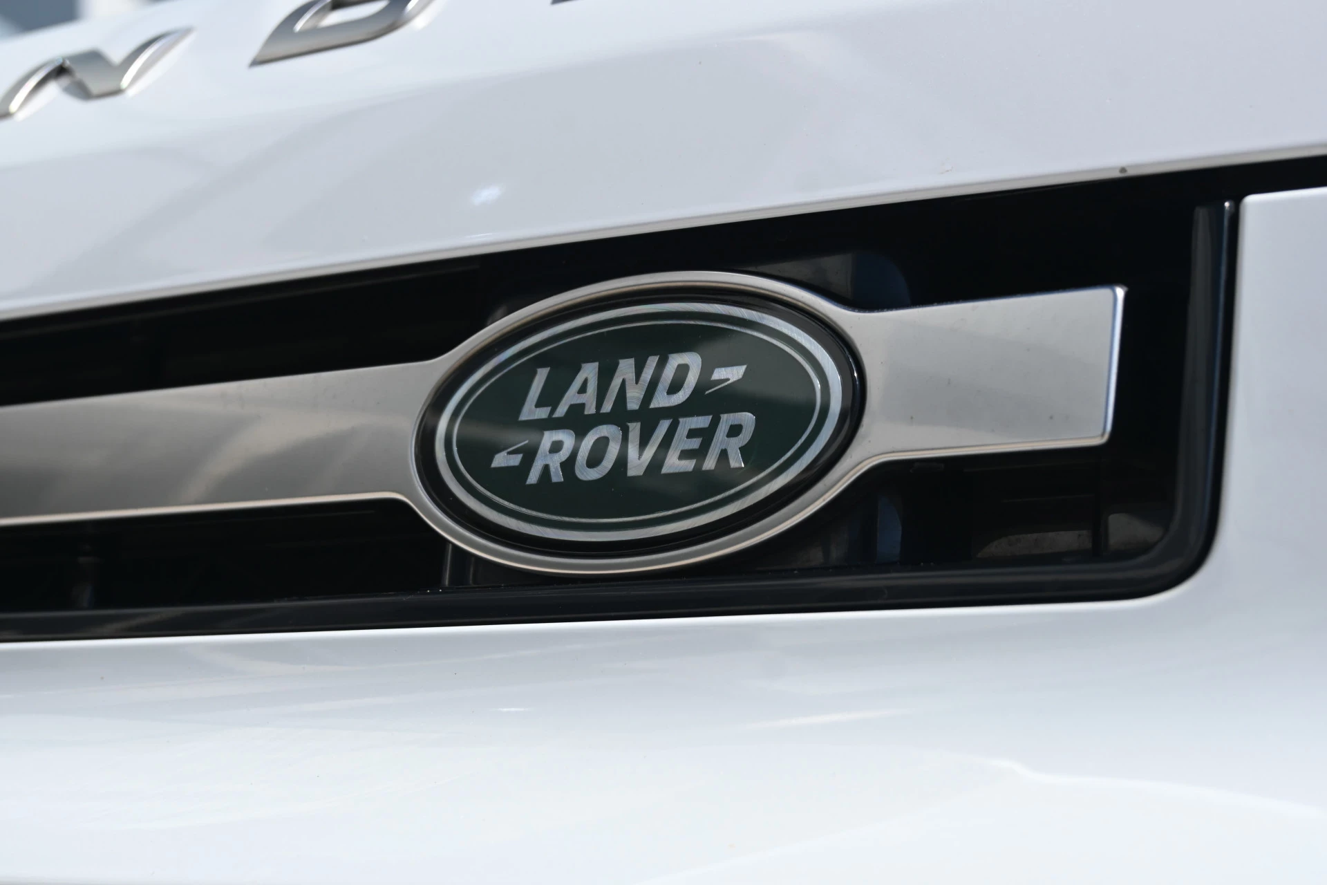 Hoofdafbeelding Land Rover Defender