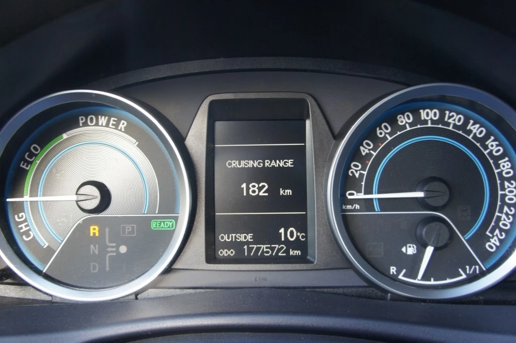 Hoofdafbeelding Toyota Auris