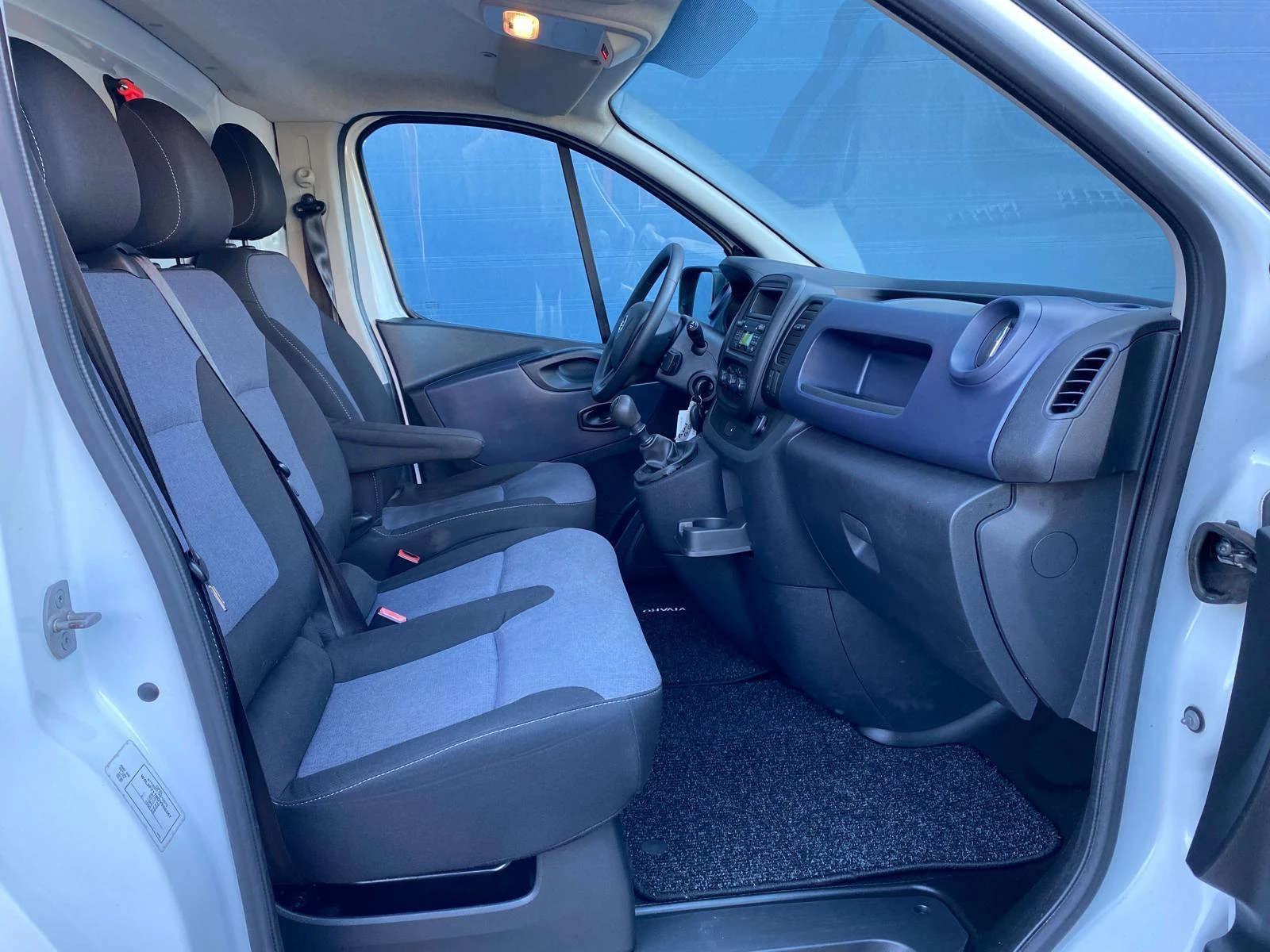 Hoofdafbeelding Opel Vivaro