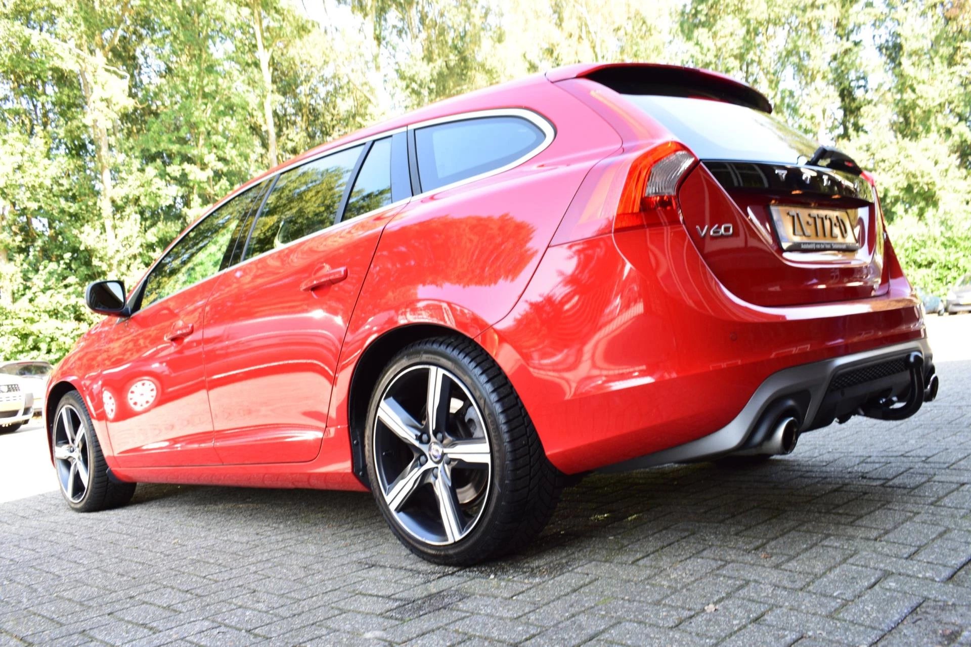 Hoofdafbeelding Volvo V60