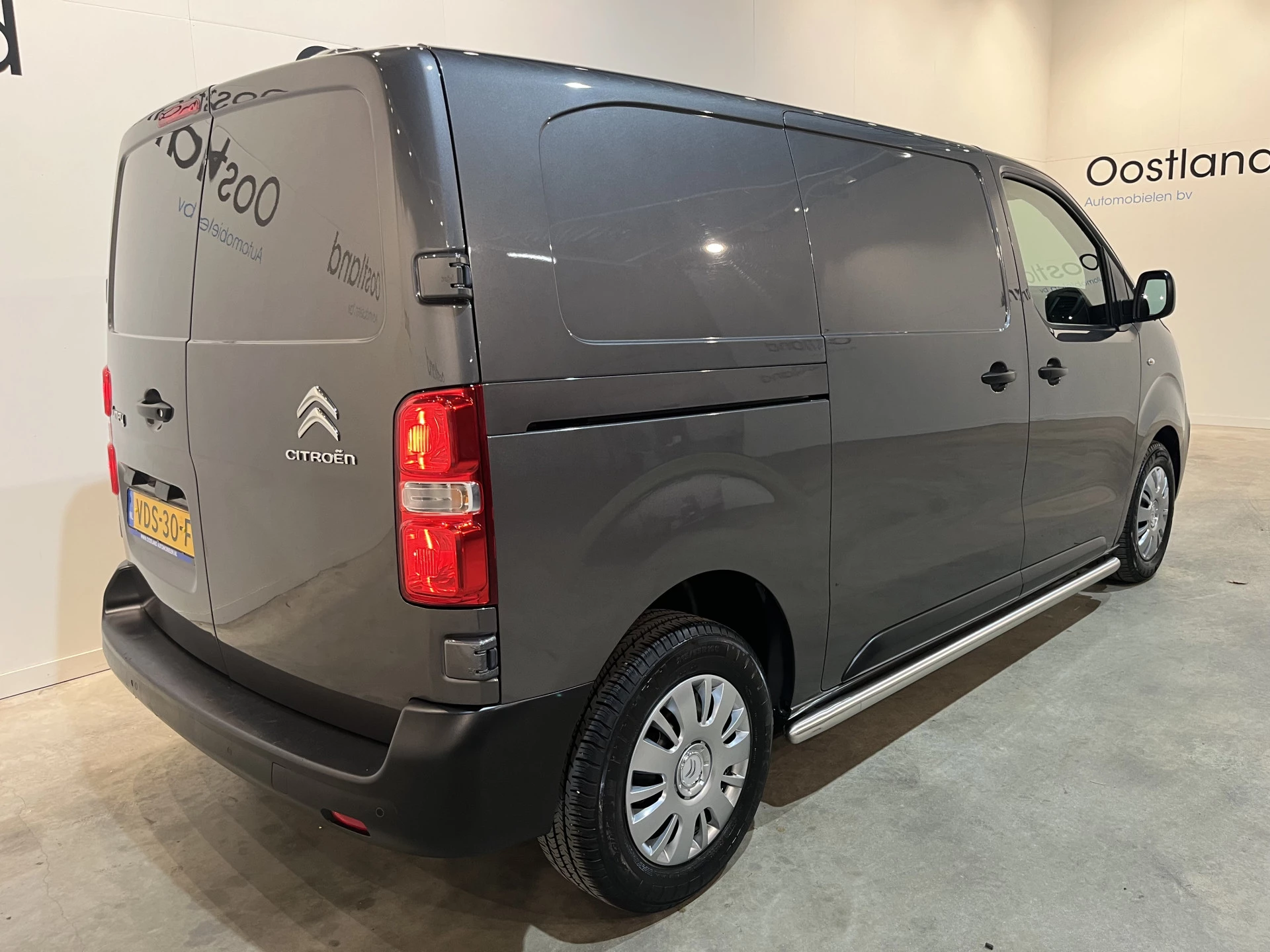 Hoofdafbeelding Citroën Jumpy