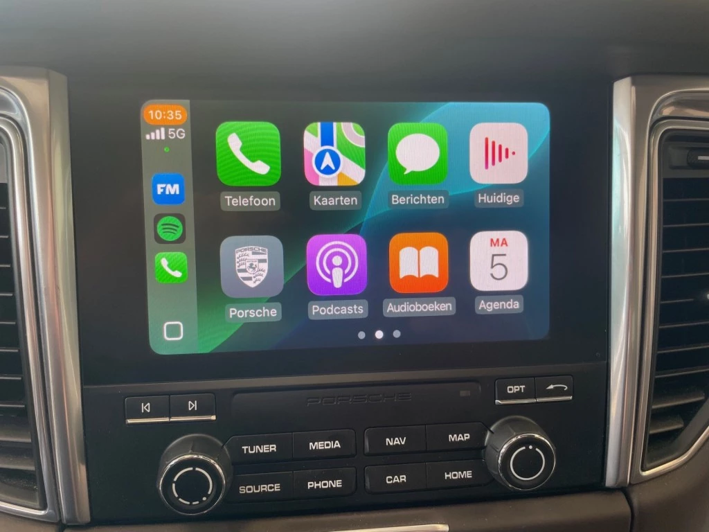 Hoofdafbeelding Porsche Macan