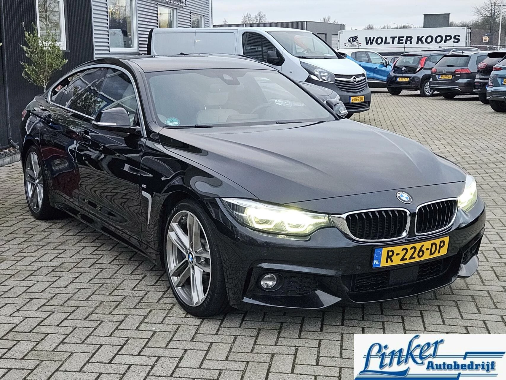 Hoofdafbeelding BMW 4 Serie