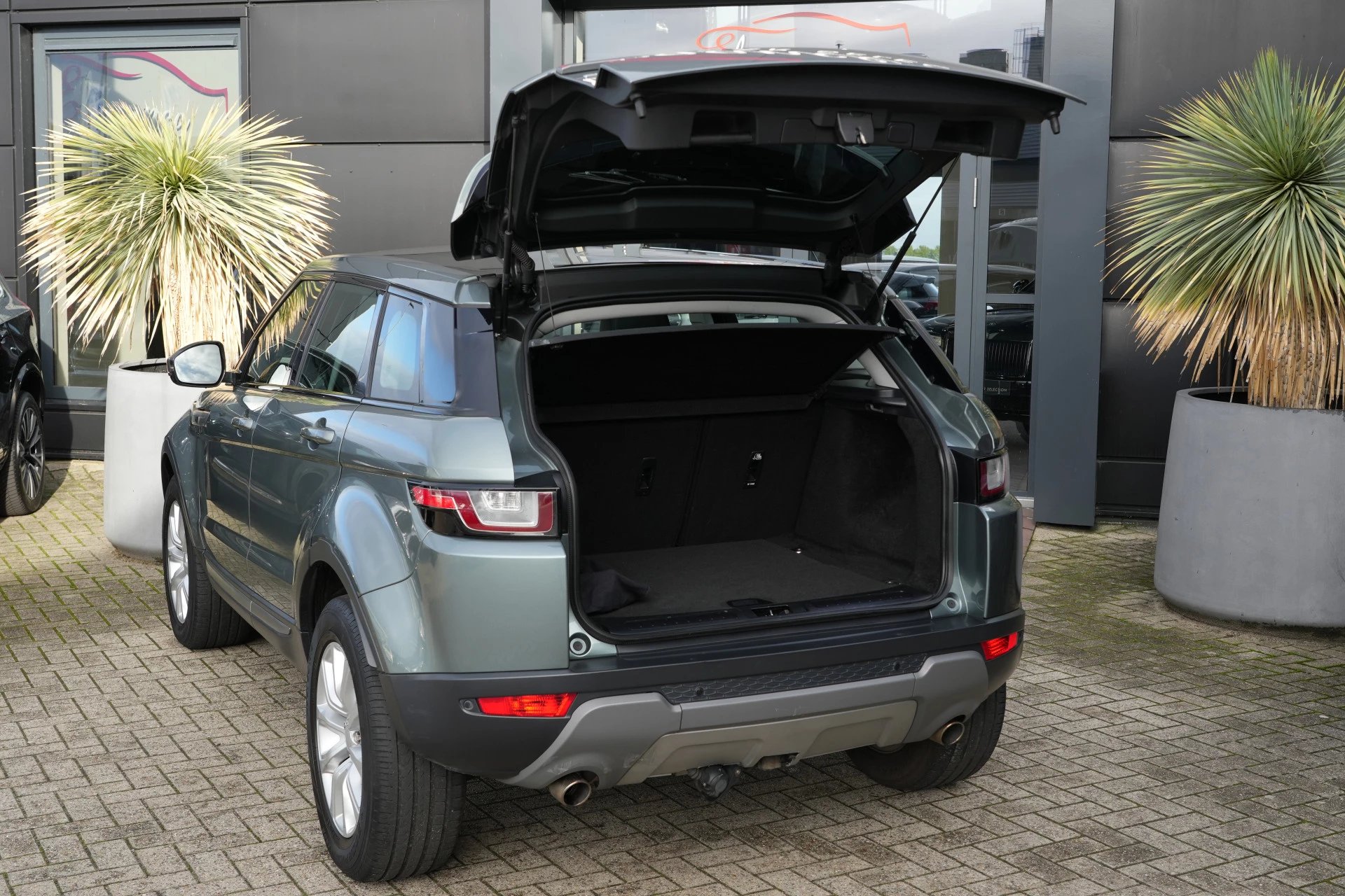 Hoofdafbeelding Land Rover Range Rover Evoque