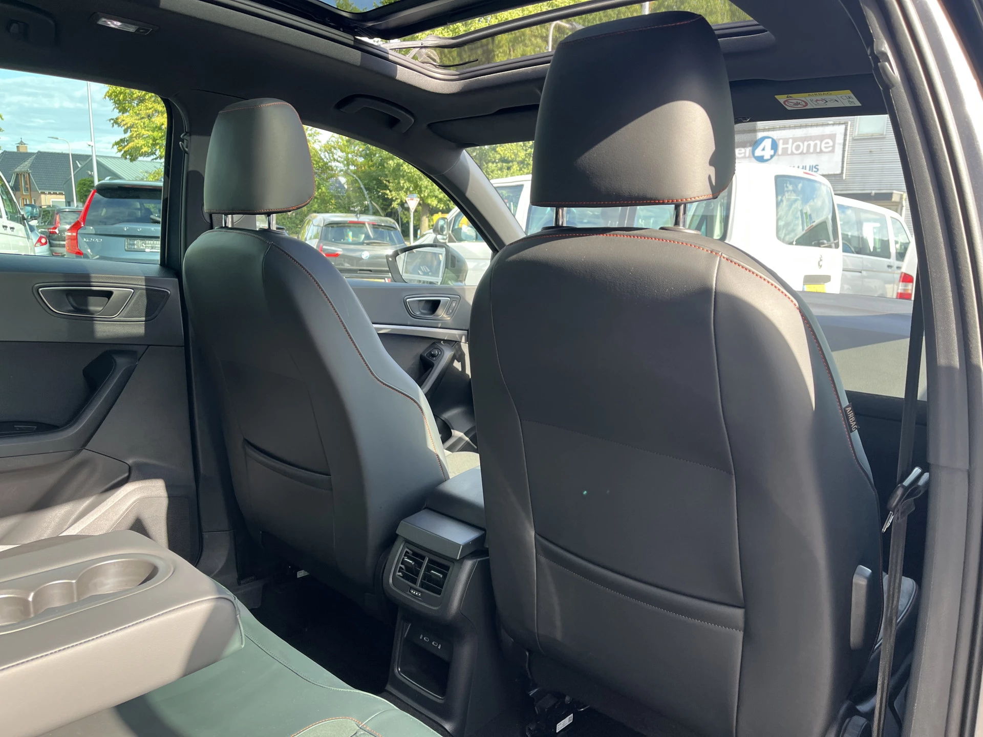 Hoofdafbeelding SEAT Ateca