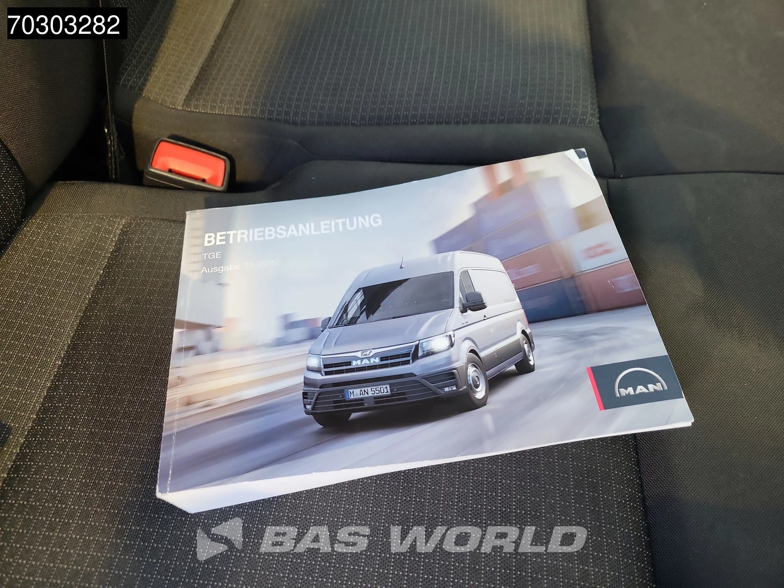 Hoofdafbeelding MAN TGE