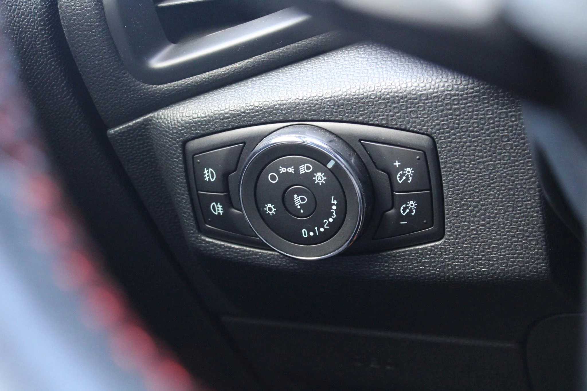 Hoofdafbeelding Ford EcoSport