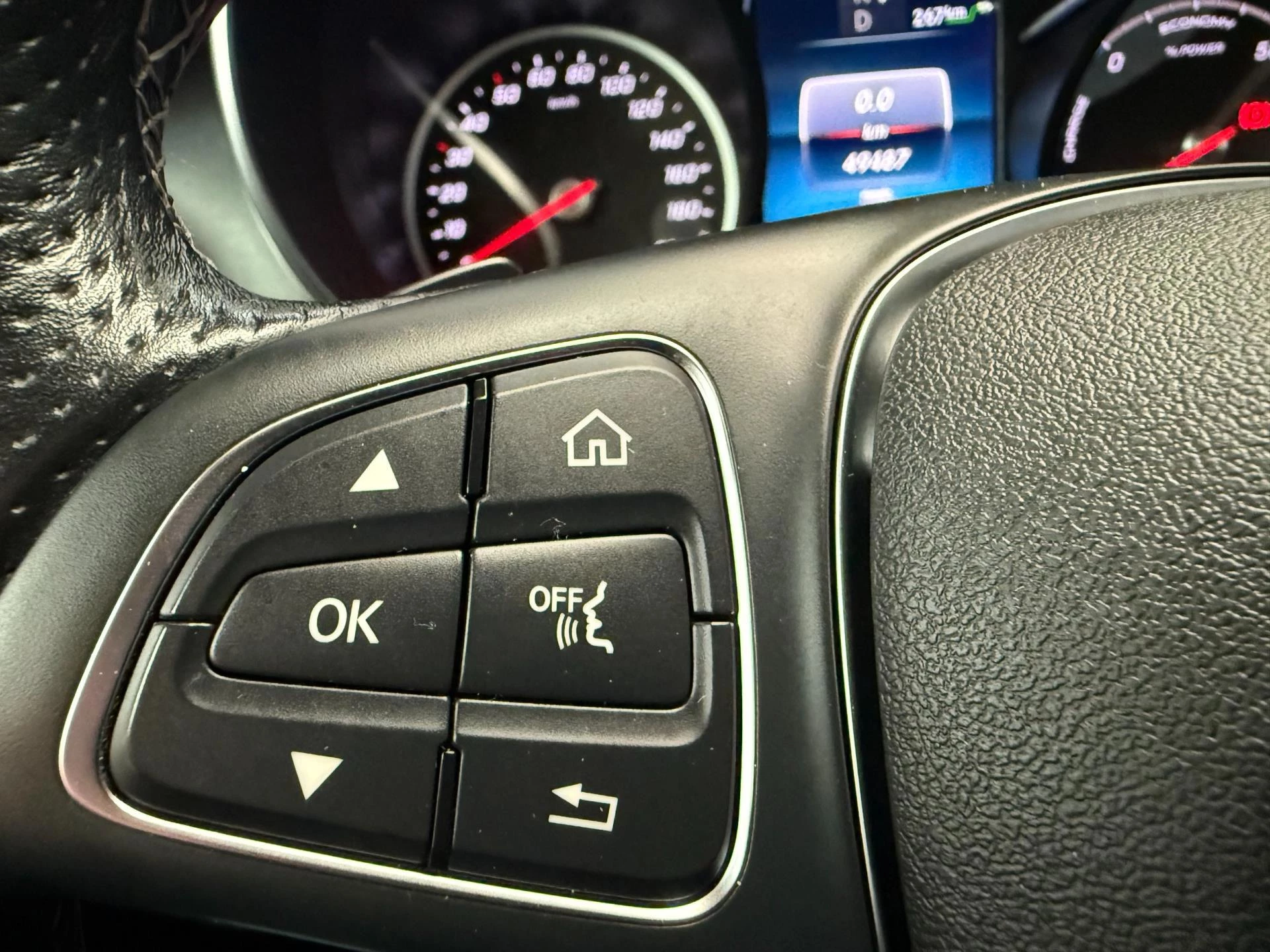 Hoofdafbeelding Mercedes-Benz EQV