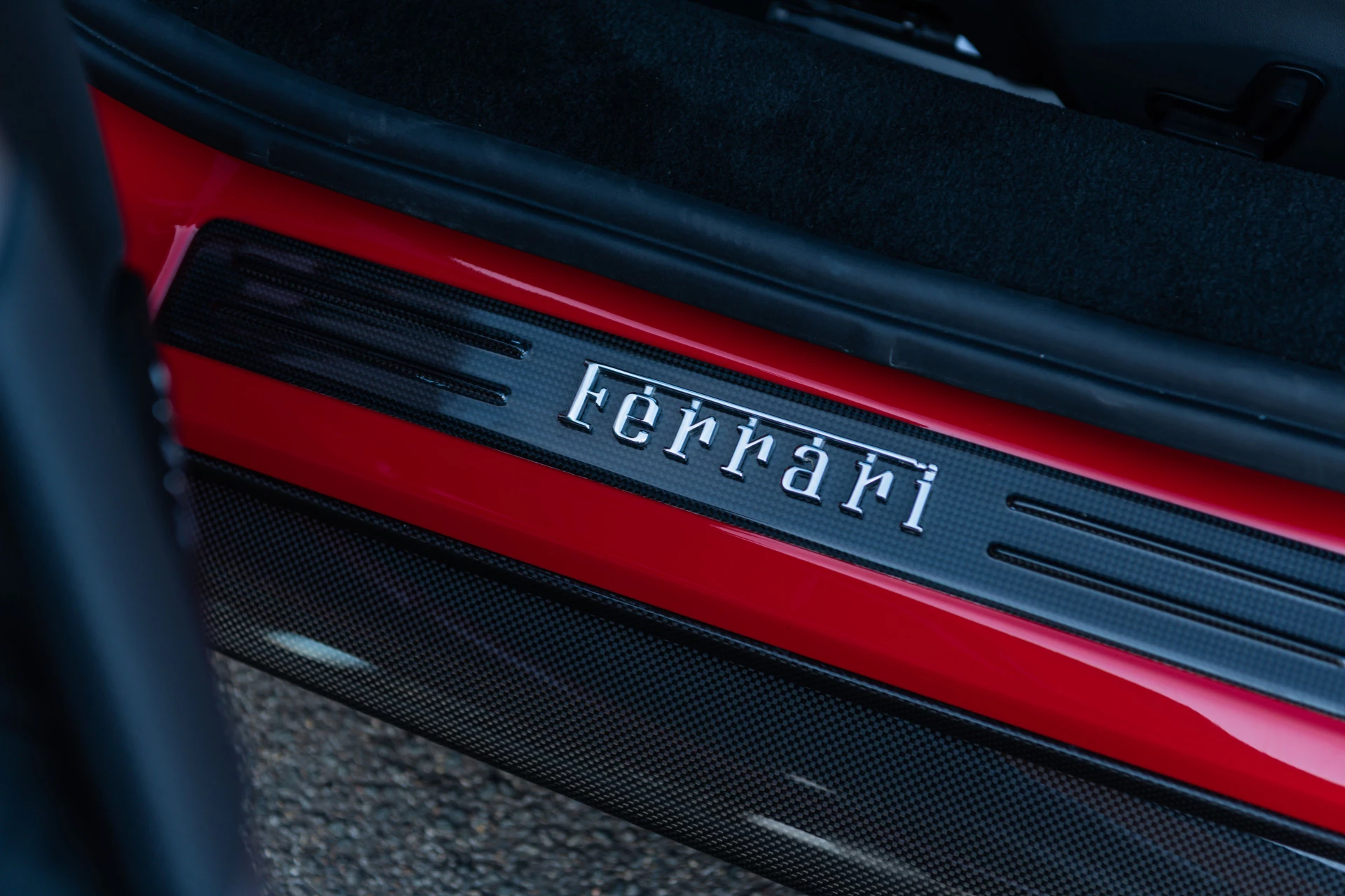 Hoofdafbeelding Ferrari 296