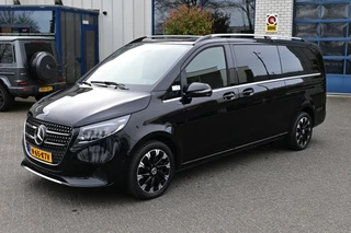 Hoofdafbeelding Mercedes-Benz V-Klasse Mercedes-Benz V-Klasse 300d L3 Avantgarde DC Easy pack pakket, Winterpakket met standkachel, Etc.