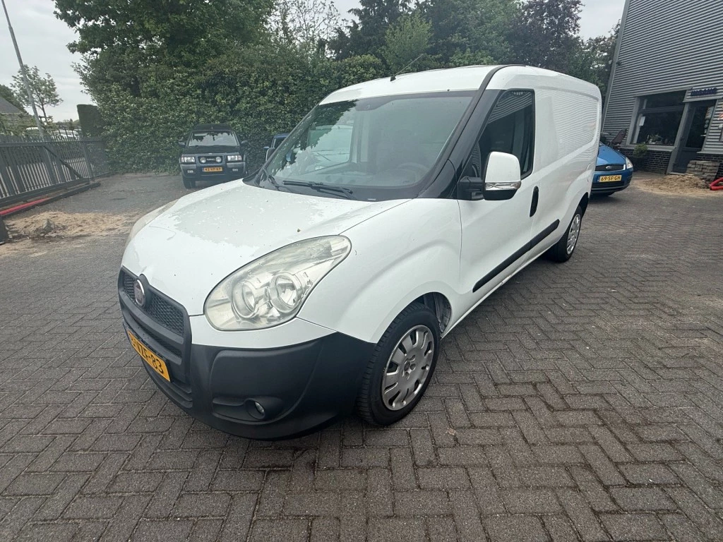 Hoofdafbeelding Fiat Doblò