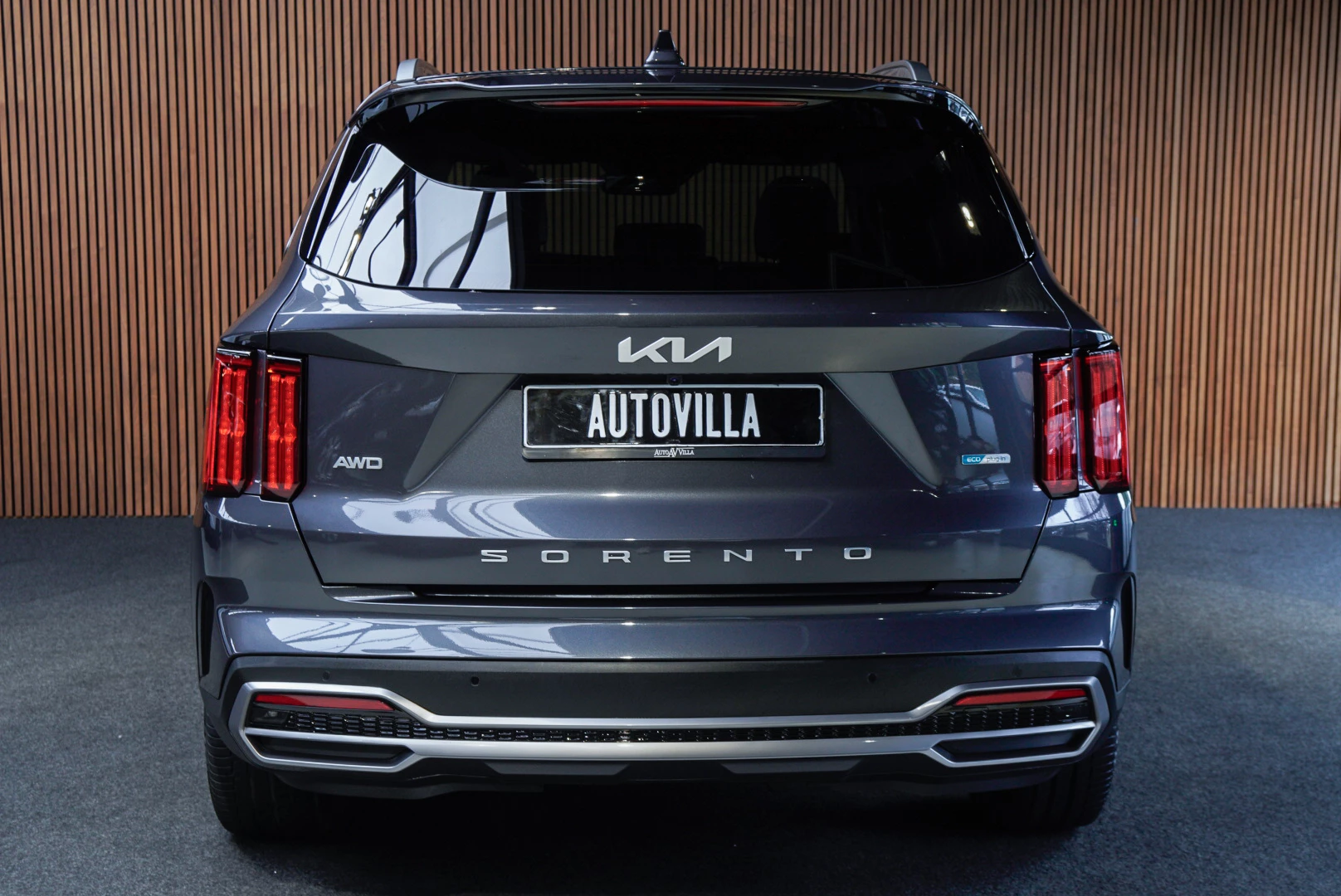 Hoofdafbeelding Kia Sorento