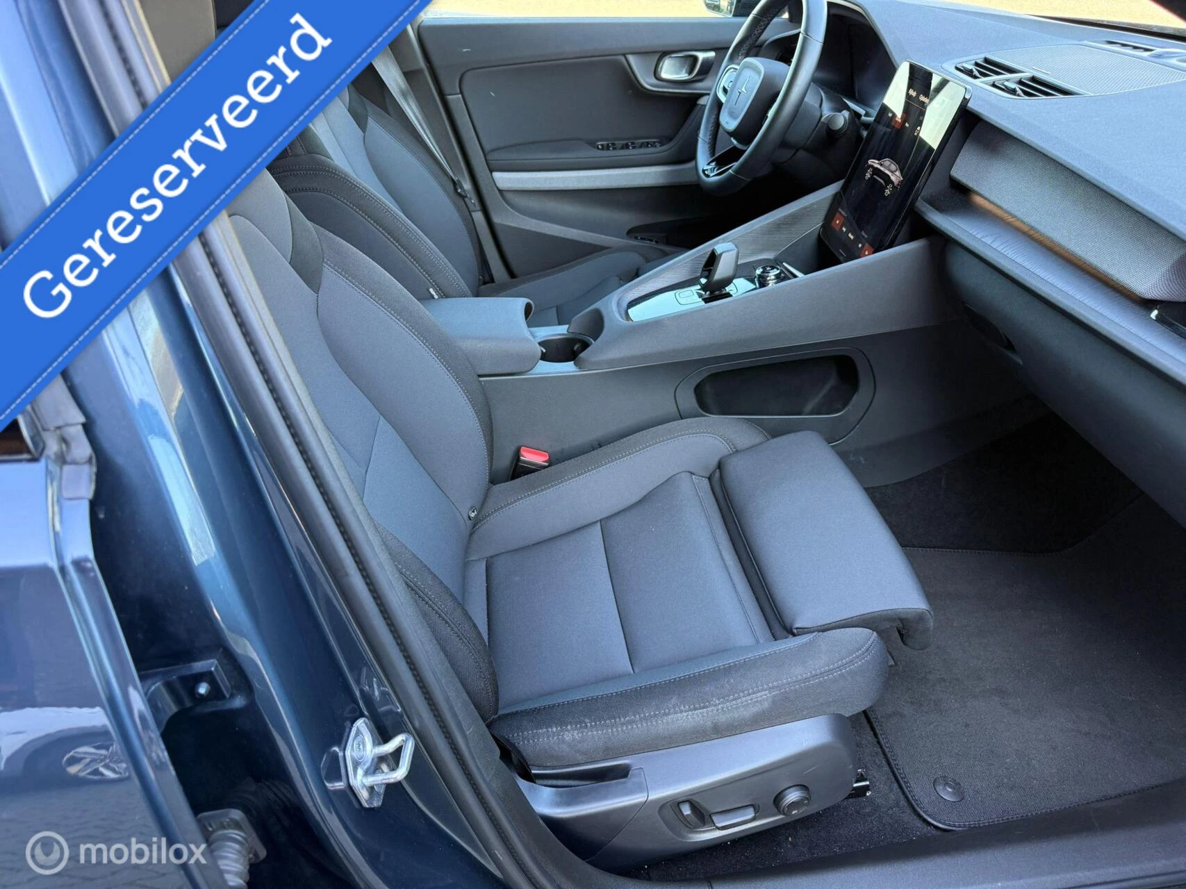 Hoofdafbeelding Polestar 2