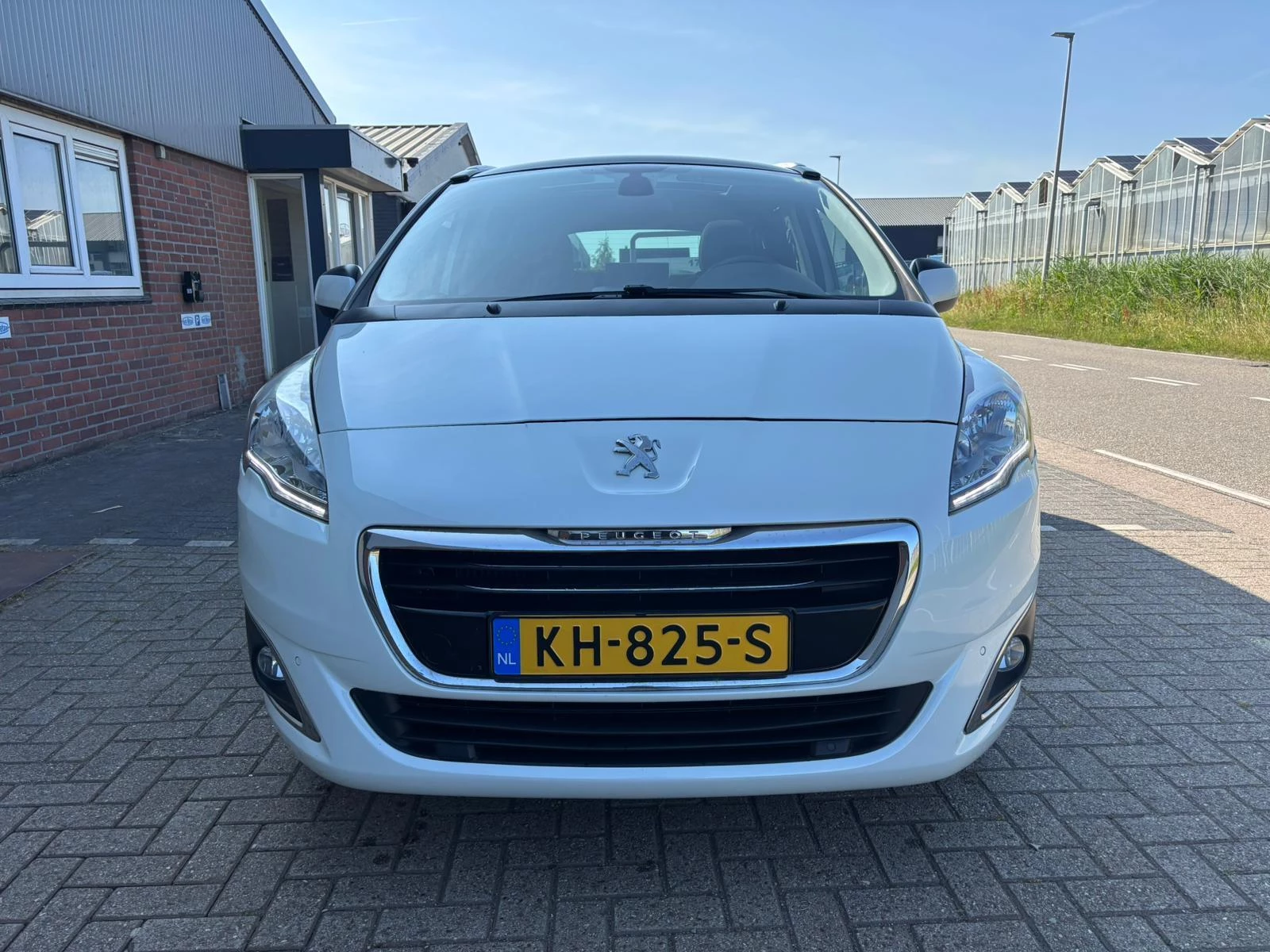 Hoofdafbeelding Peugeot 5008