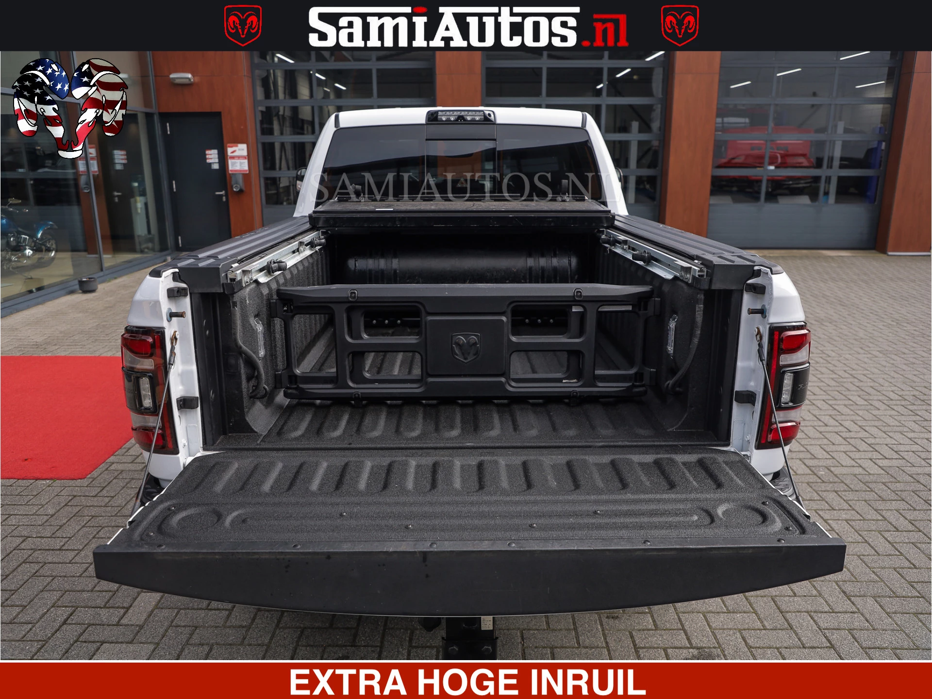 Hoofdafbeelding Dodge Ram Pick-Up