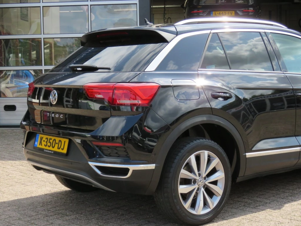 Hoofdafbeelding Volkswagen T-Roc