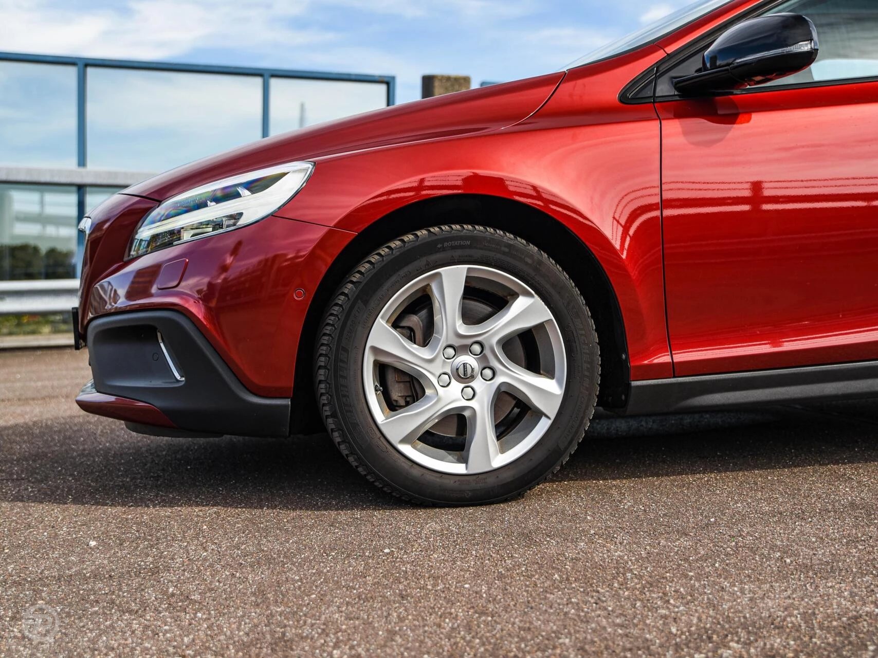 Hoofdafbeelding Volvo V40