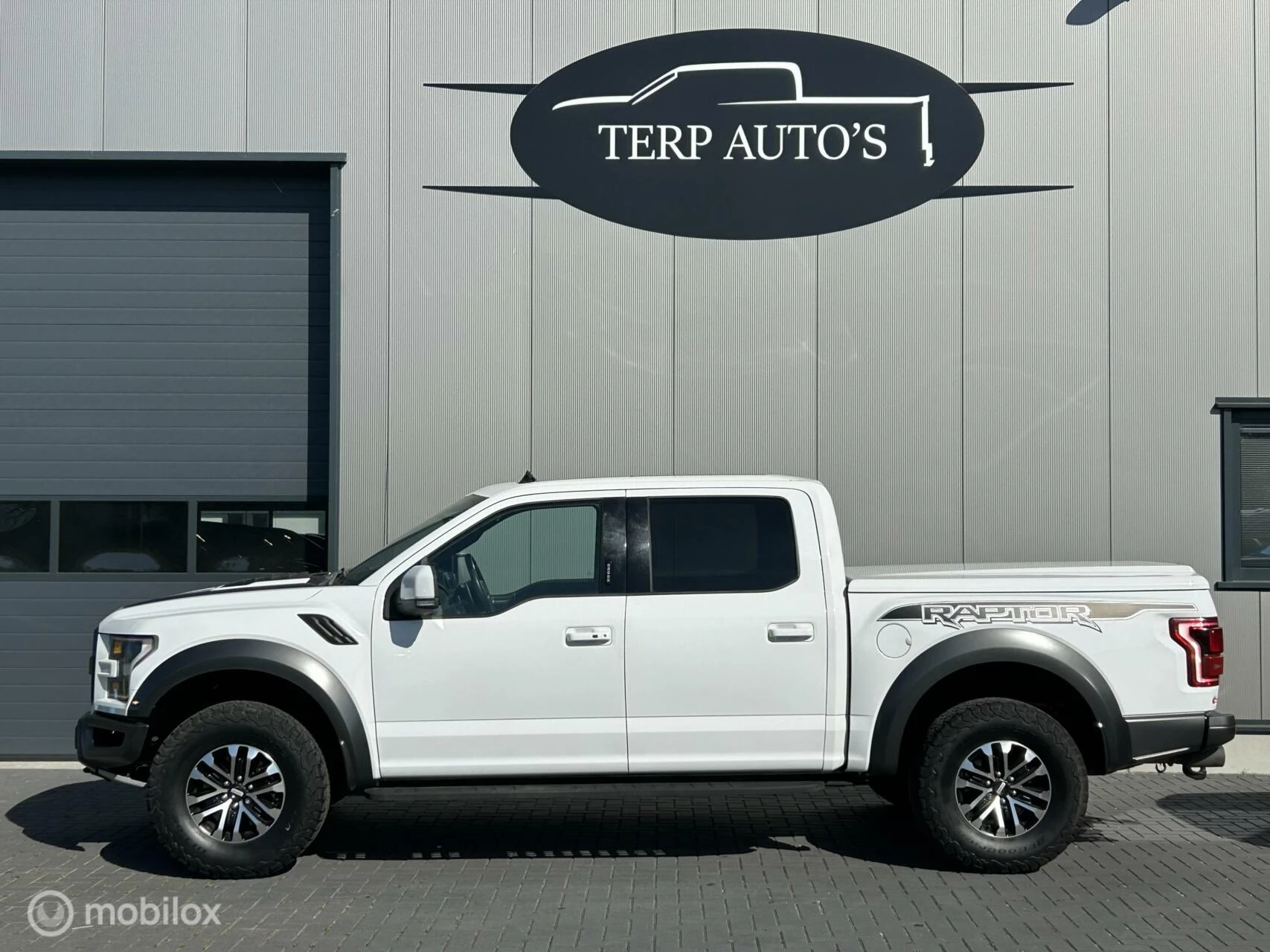 Hoofdafbeelding Ford F-150