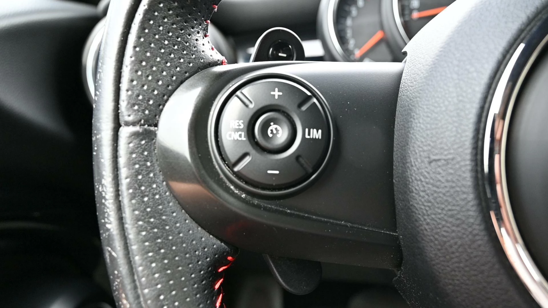 Hoofdafbeelding MINI Cooper S