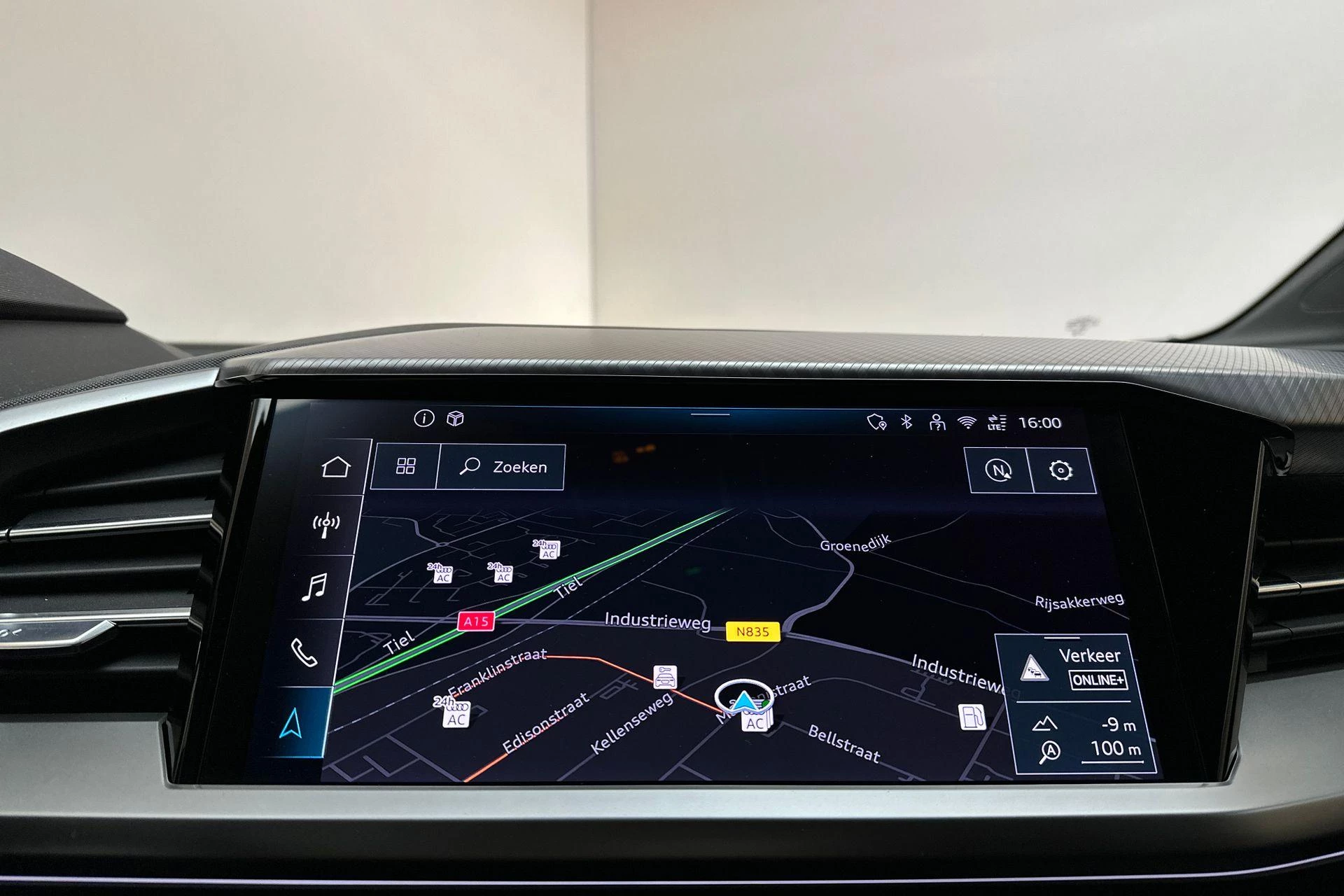 Hoofdafbeelding Audi Q4 e-tron