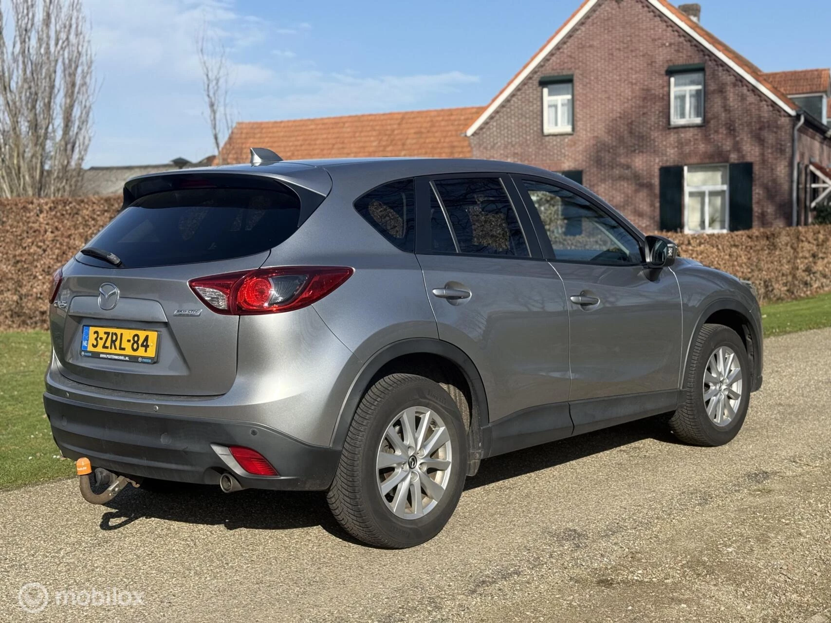 Hoofdafbeelding Mazda CX-5