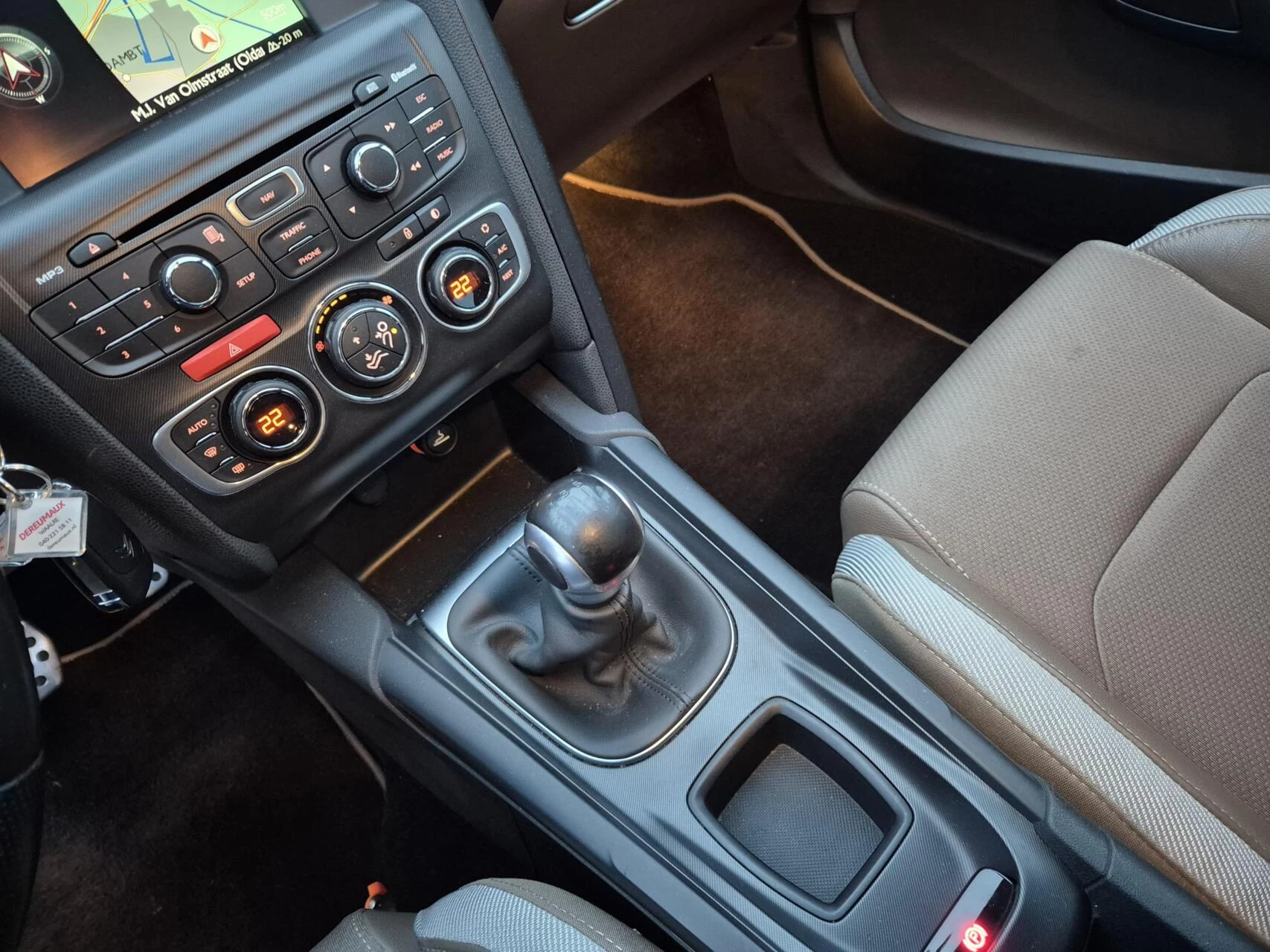 Hoofdafbeelding Citroën DS4