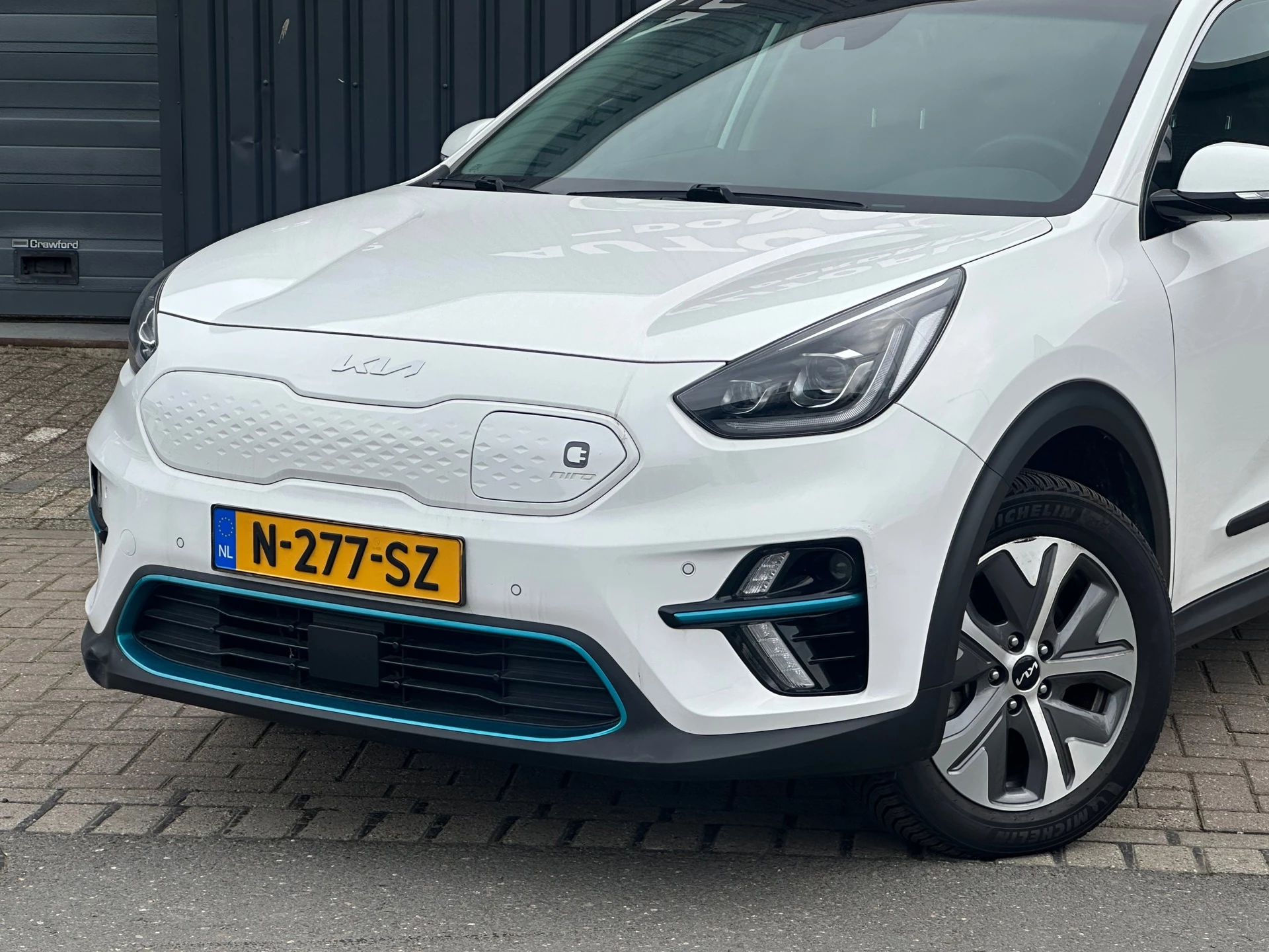 Hoofdafbeelding Kia e-Niro