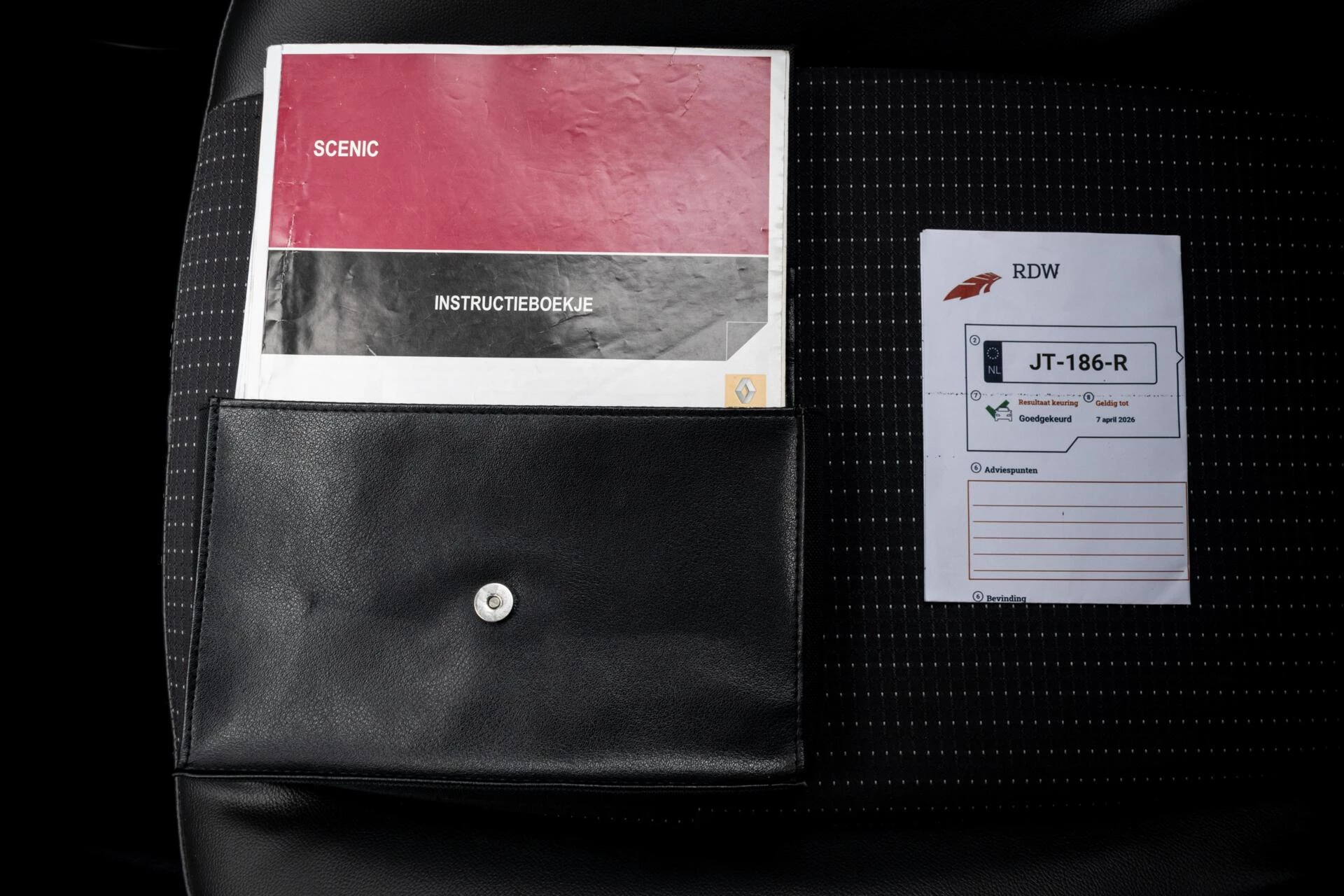 Hoofdafbeelding Renault Scénic