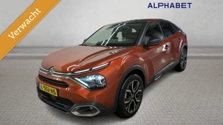 Citroen Ë-C4 Shine 50 kWh | Schuifdak | Leder | LED | Navi |