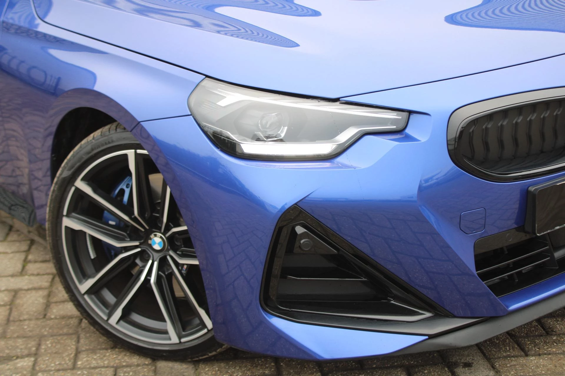 Hoofdafbeelding BMW 2 Serie