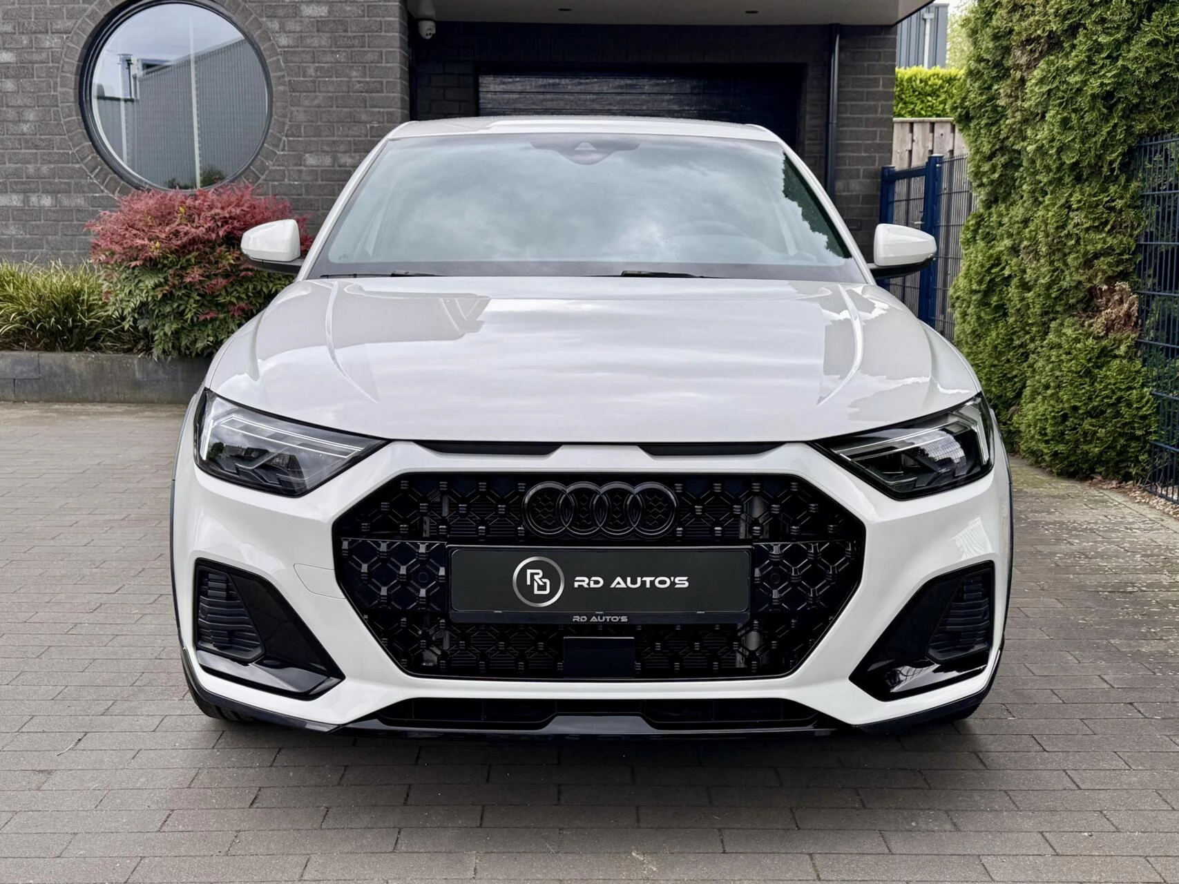 Hoofdafbeelding Audi A1