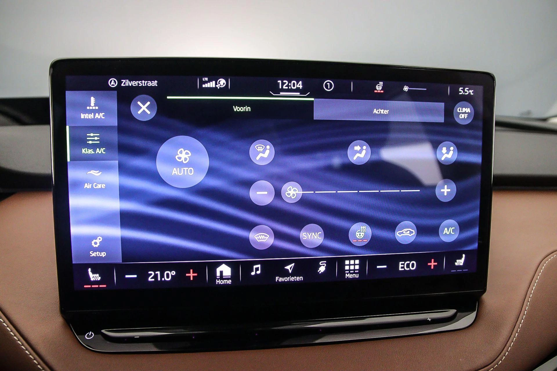 Hoofdafbeelding Škoda Enyaq iV