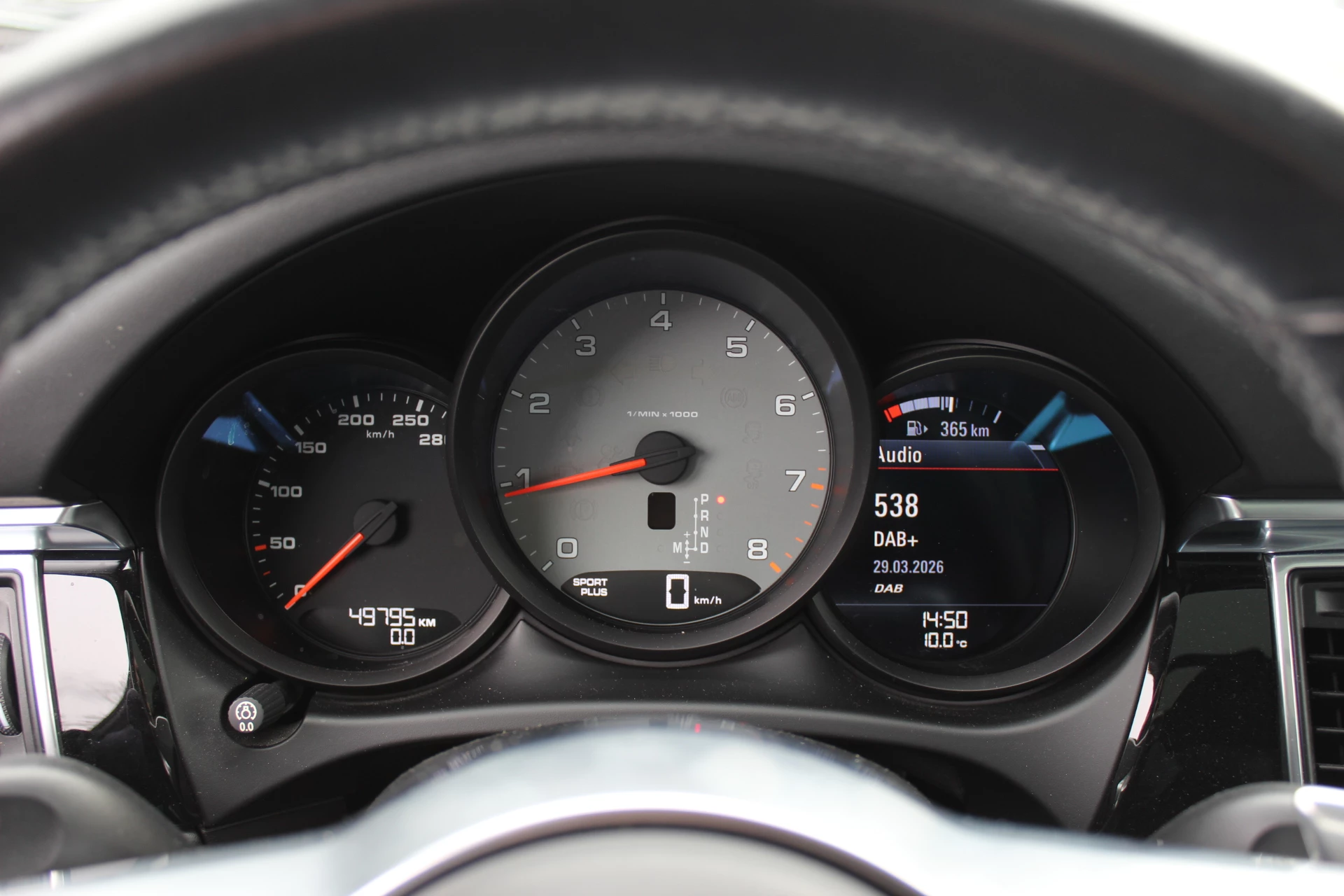 Hoofdafbeelding Porsche Macan