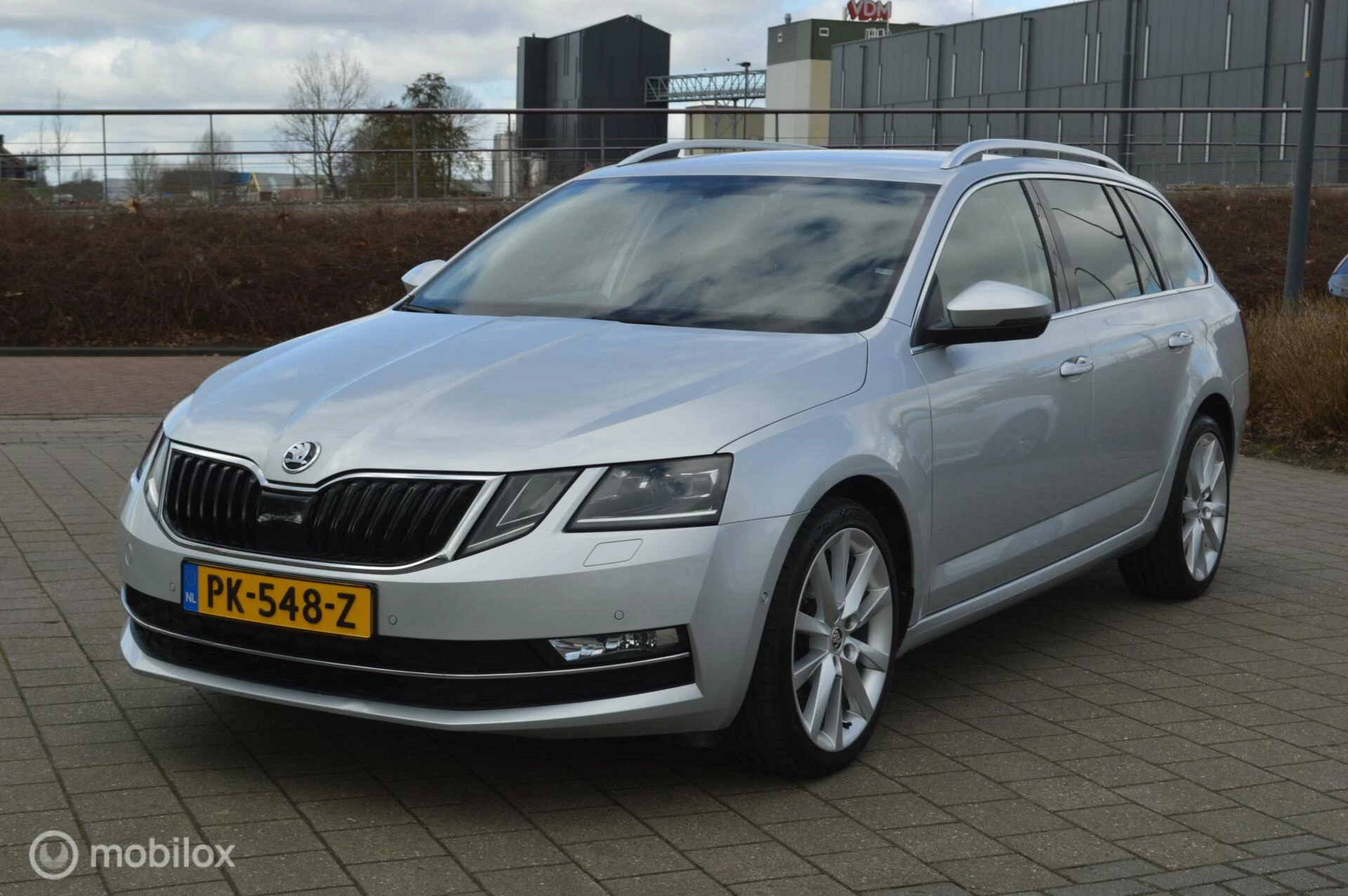 Hoofdafbeelding Škoda Octavia