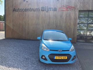 Hyundai i10 1.0i Go!