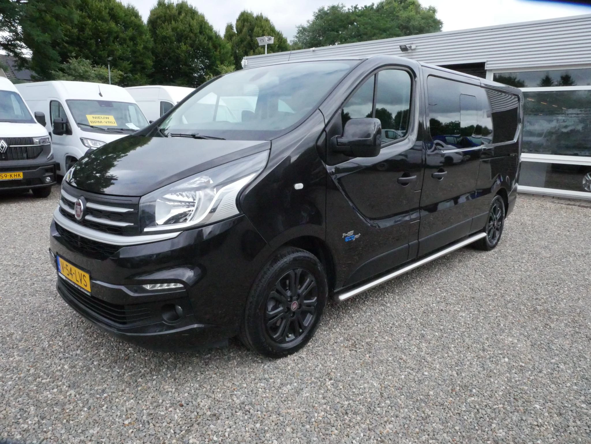 Hoofdafbeelding Fiat Talento