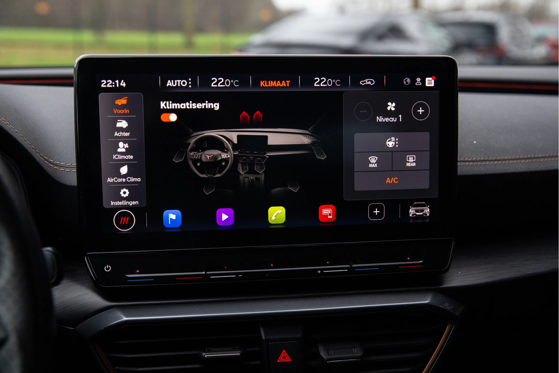 Hoofdafbeelding CUPRA Formentor