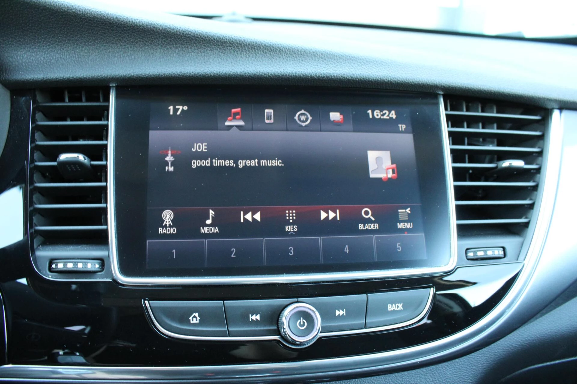 Hoofdafbeelding Opel Mokka X