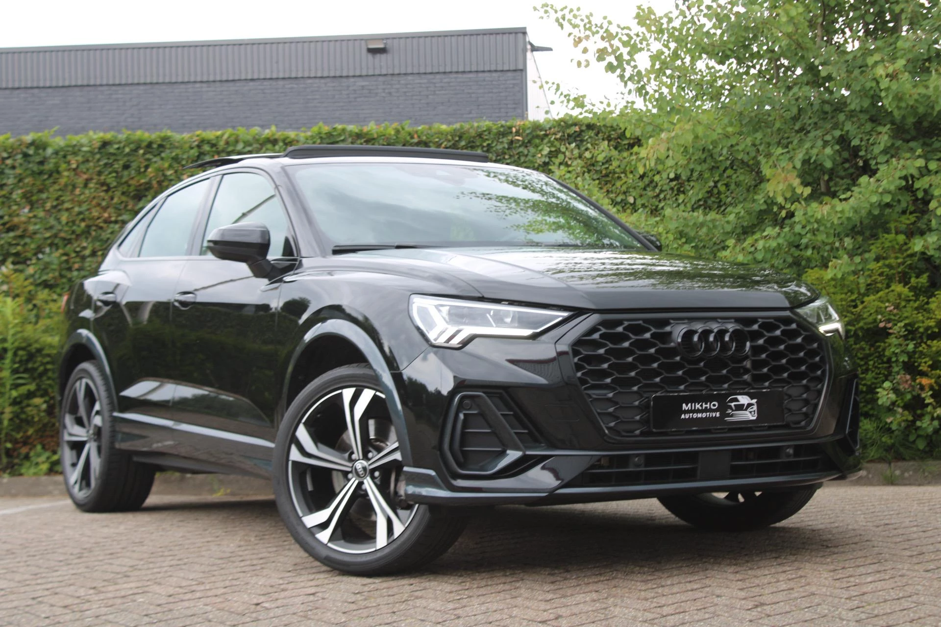 Hoofdafbeelding Audi Q3