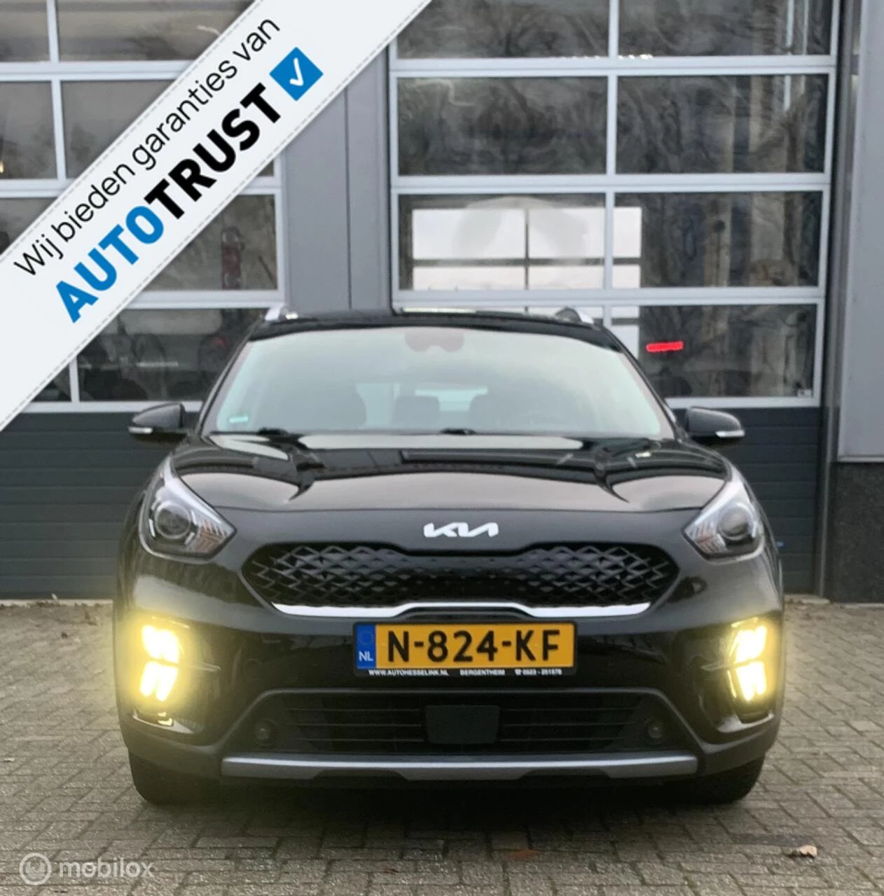 Hoofdafbeelding Kia Niro