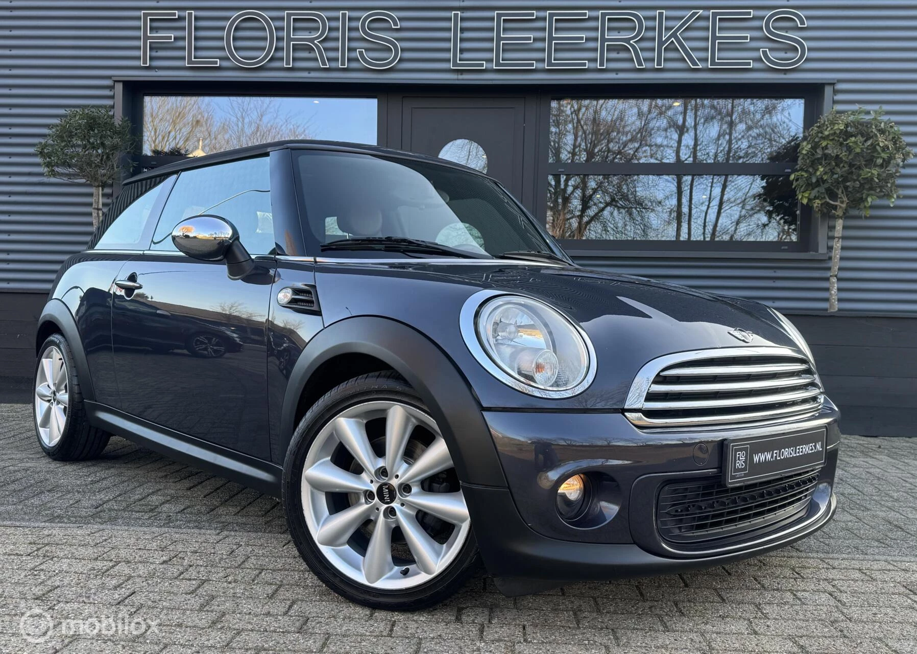 Hoofdafbeelding MINI One