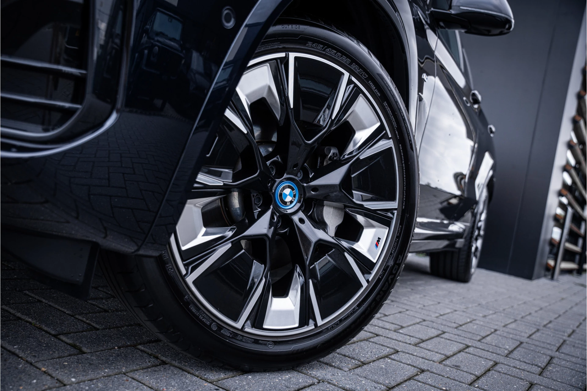 Hoofdafbeelding BMW iX3