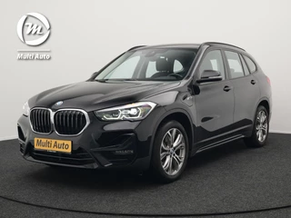 Hoofdafbeelding BMW X1 BMW X1 xDrive25e Sportline Plug In Hybrid 220pk PHEV | Camera | Sportstoelen Verwamd | Navi Prof | DAB | 18"L.M | LED Koplampen |