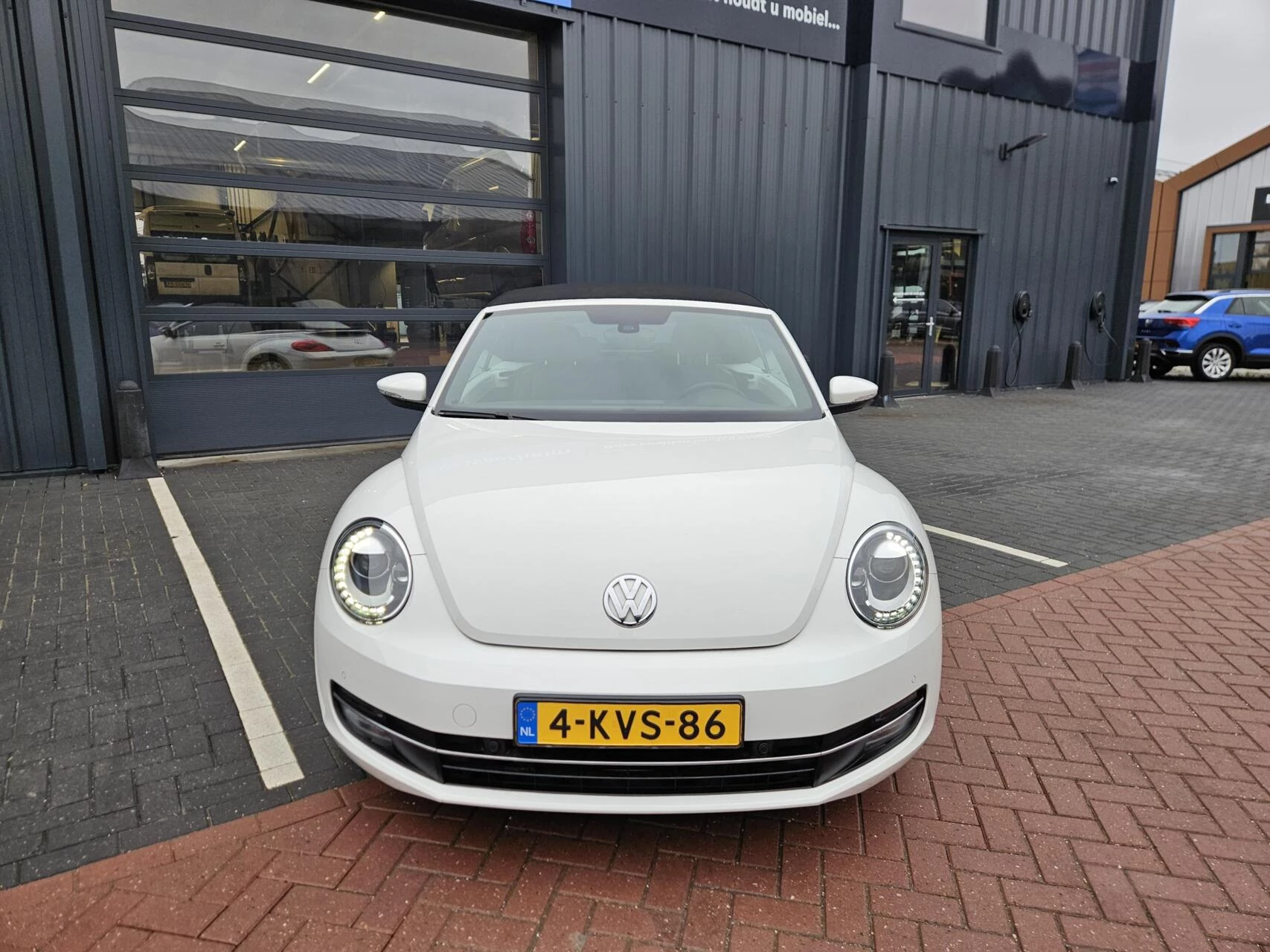 Hoofdafbeelding Volkswagen Beetle