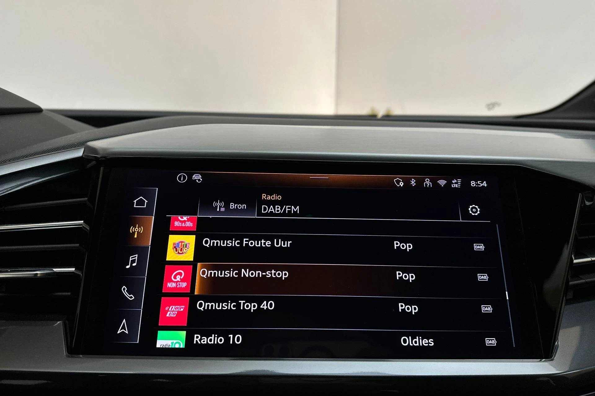 Hoofdafbeelding Audi Q4 e-tron