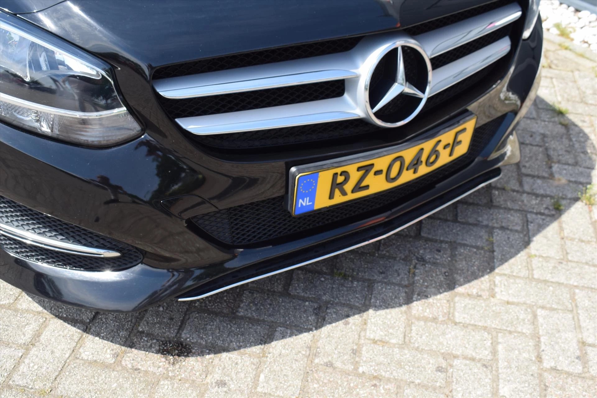 Hoofdafbeelding Mercedes-Benz B-Klasse