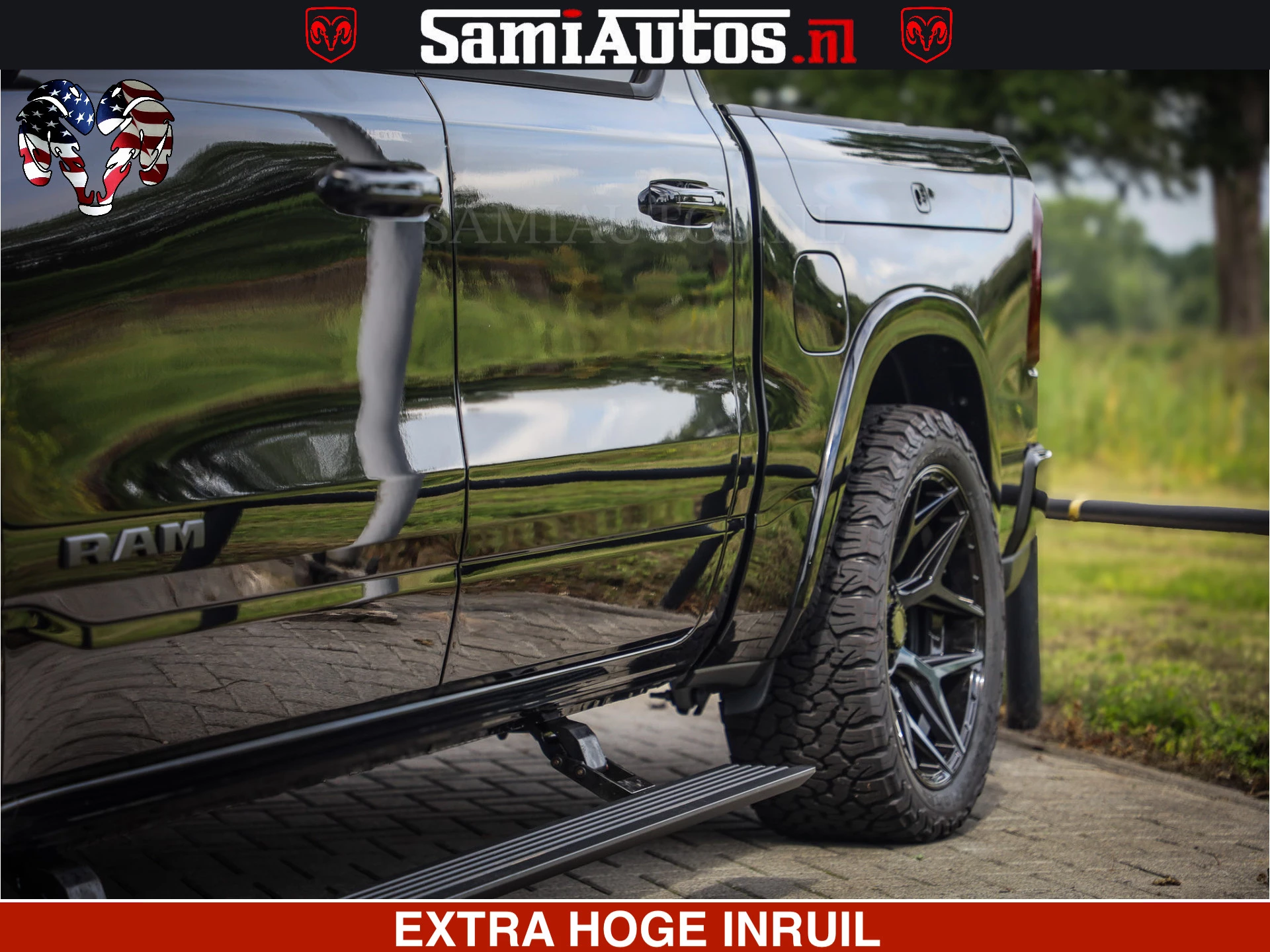 Hoofdafbeelding Dodge Ram 1500