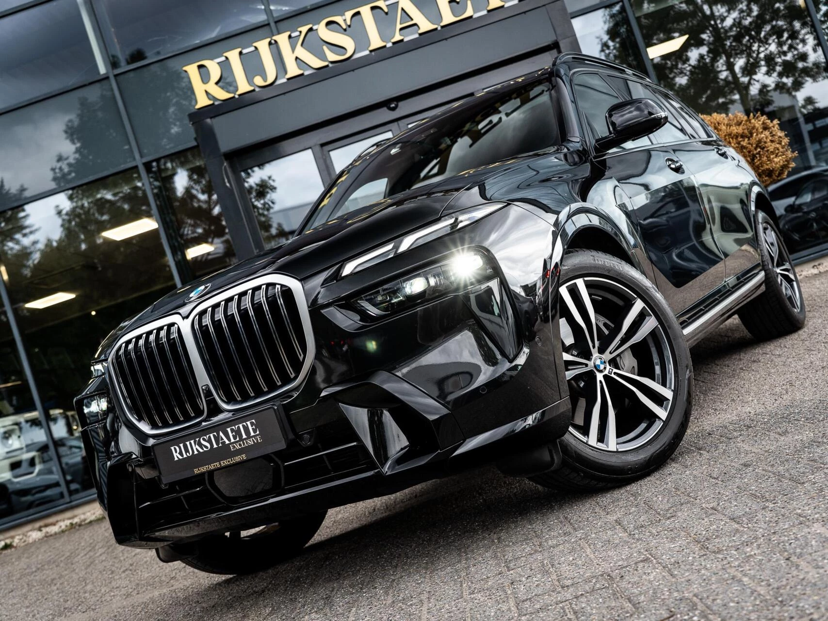 Hoofdafbeelding BMW X7